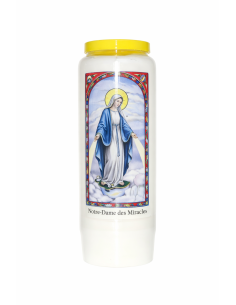 Neuvaine Notre Dame des Miracles - Encens.fr