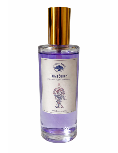 Photo de Spray Indian Summer Green Tree - Encens.fr - Boutique ésotérique en ligne - vente de Spray Indian Summer Green Tree