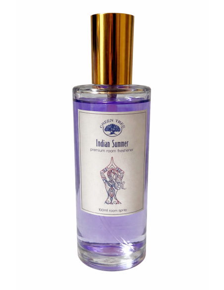 Photo de Spray Indian Summer Green Tree - Encens.fr - Boutique ésotérique en ligne - vente de Spray Indian Summer Green Tree