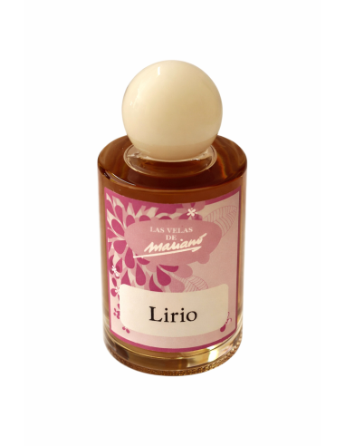 Photo de Essence de lys - Encens.fr - Boutique ésotérique en ligne - vente de Essence de lys