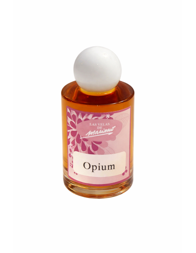 Photo de Essence d'opium - Encens.fr - Boutique ésotérique en ligne - vente de Essence d'opium