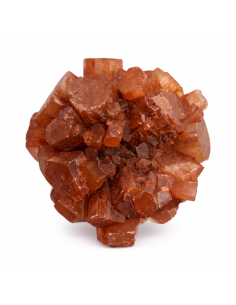 Aragonite – Pierre d’Ancrage et de Stabilité Émotionnelle Naturelle