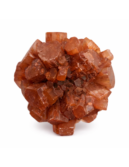 Aragonite – Pierre d’Ancrage et de Stabilité Émotionnelle Naturelle