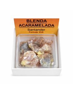 Blenda Acaramelada – Pierre d’Ancrage et de Douceur Émotionnelle