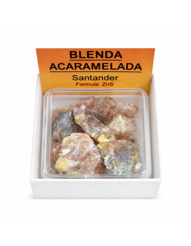 Blenda Acaramelada – Pierre d’Ancrage et de Douceur Émotionnelle