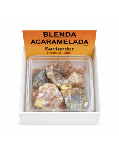 Blenda Acaramelada – Pierre d’Ancrage et de Douceur Émotionnelle