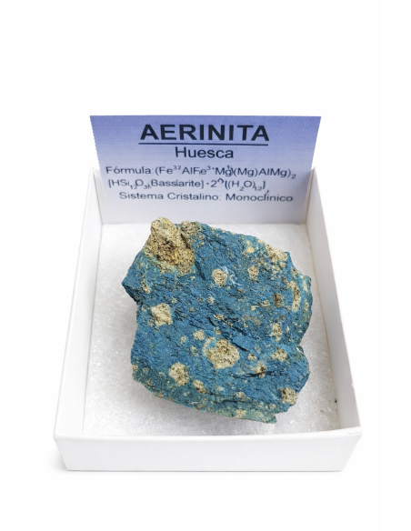 Aérinite – Pierre Rare d’Apaisement et d’Harmonie Énergétique