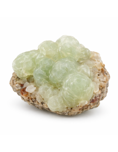 Préhnite – Pierre de Sérénité et d’Harmonie Émotionnelle