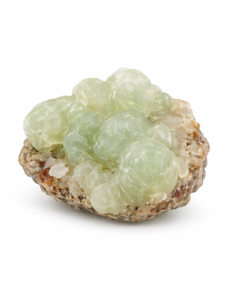 Préhnite – Pierre de Sérénité et d’Harmonie Émotionnelle