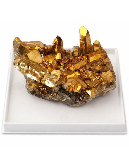 Druse en Aqua aura gold - Encens.fr