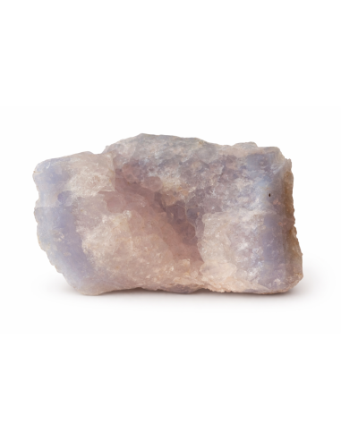 Agate Bleue – Pierre d’Apaisement et de Communication Harmonieuse