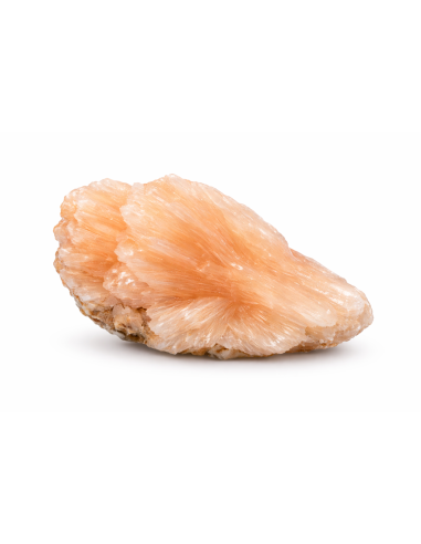 Stilbite – Pierre d’Amour Universel et d’Élévation Spirituelle
