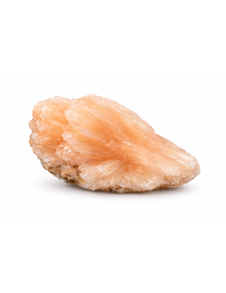 Stilbite – Pierre d’Amour Universel et d’Élévation Spirituelle