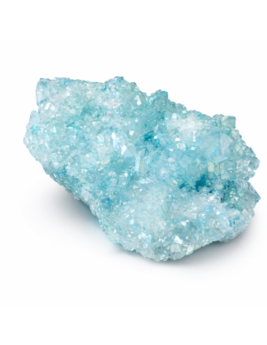 Druse en Aqua Aura 50g - Énergie positive et harmonie intérieure