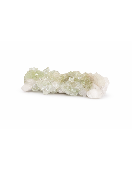Apophyllite en druse 50g