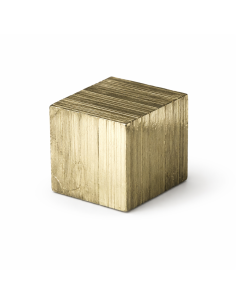 Cube de pyrite