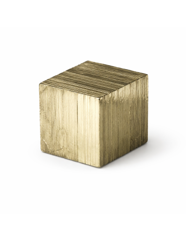 Cube de pyrite