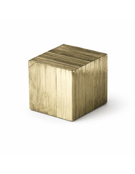 Cube de pyrite