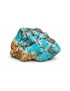 Turquoise en pierre brute