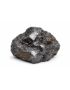 Magnétite en pierre brute