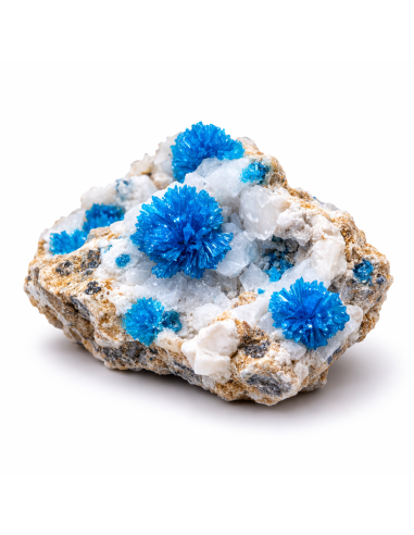Acheter Cavansite en Pierre brute - Encens.fr | Minéraux