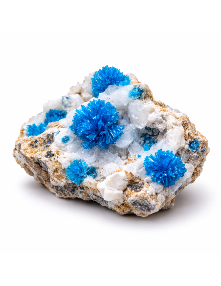 Acheter Cavansite en Pierre brute - Encens.fr | Minéraux