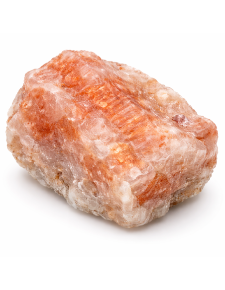 Pierre de soleil en pierre brute