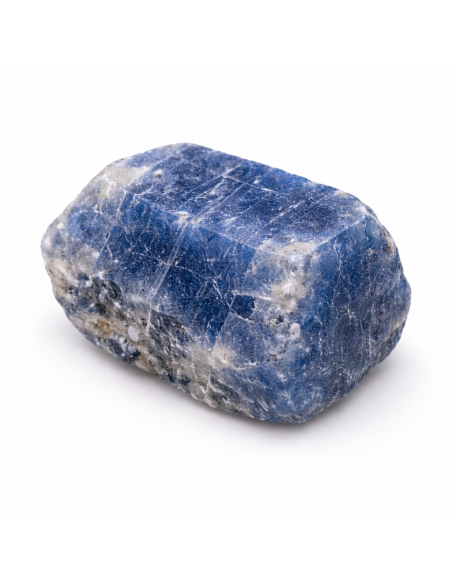 Saphir Corindon en pierre brute