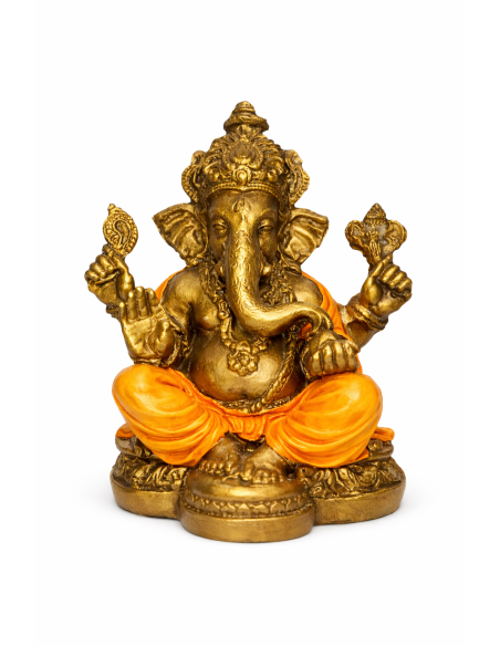 Statue Ganesh 17 cm