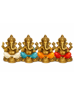 Statue Ganesh 17 cm