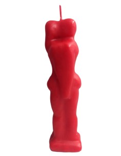 Bougie Dagyde Union 19 cm – Rituel d’Union Spirituelle Couleur au Choix 2