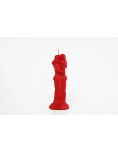 Bougie Couple Femme-Femme – Bougie Rituel Amour et Union Couleur au Choix 2