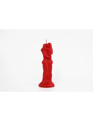 Bougie Couple Femme-Femme – Bougie Rituel Amour et Union Couleur au Choix