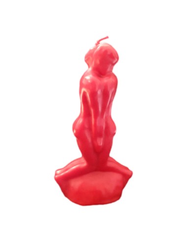 Bougie Couple Homme-Homme Rituel Amour – Couleur au Choix