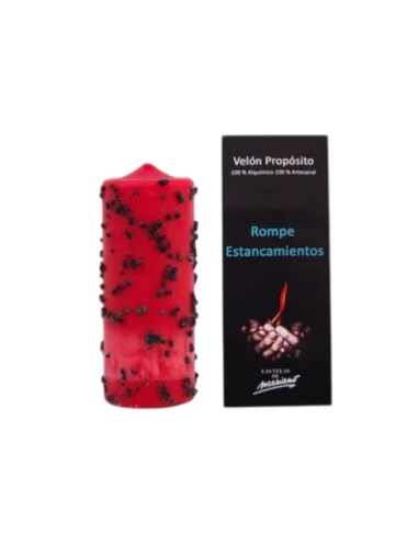 Bougie de vœux: Dénouez les situations avec cette bougie magique