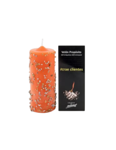 Bougie de vœux : Attirez la clientèle avec cette ambiance chaleureuse