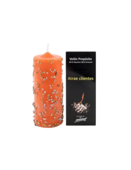 Bougie de vœux : Attirez la clientèle avec cette ambiance chaleureuse