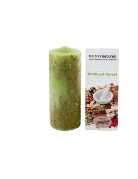 Bougie Archange Raphaêl