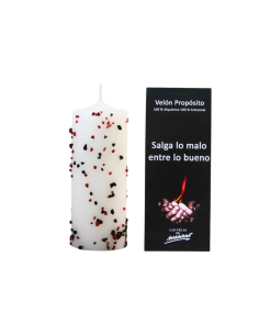 Bougie de vœux magique : Transformez le mal en bien avec cette puissante bougie