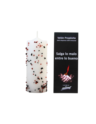 Bougie de vœux magique : Transformez le mal en bien avec cette puissante bougie