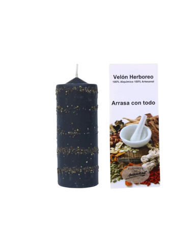 Bougie aux herbes: Solution naturelle pour surmonter tous les problèmes