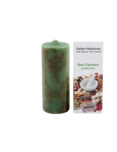 Bougie aux herbes pour une protection optimale: Découvrez le pouvoir des plantes pour sécuriser votre environnement