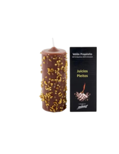 Bougie de justice pour résoudre les problèmes - Encens.fr - Boutique ésotérique en ligne