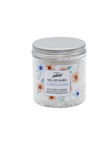 Sel de Bain Purification