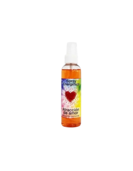 Spray Énergétique Mariano – Protection, Amour et Chance