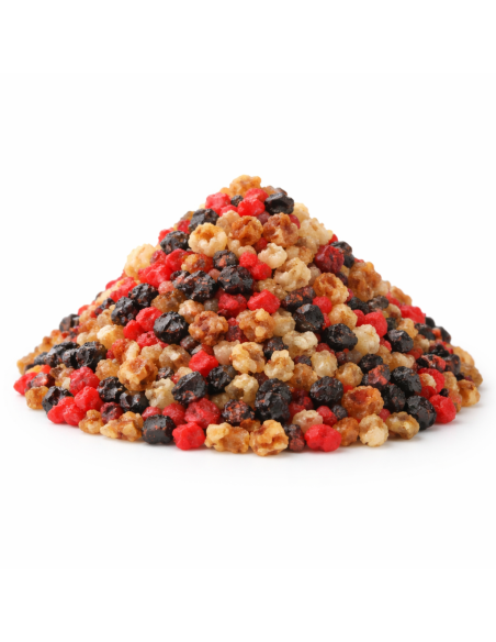 Encens en Grain Rois Mages III – Mélange Sacré de Résines Naturelles