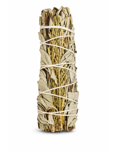 Fagot de Sauge Blanche et Yerba Santa