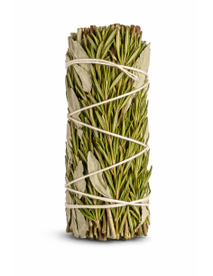 Fagot de Sauge Blanche et Romarin