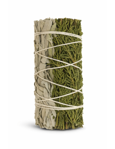 Fagot de sauge blanche et cèdre