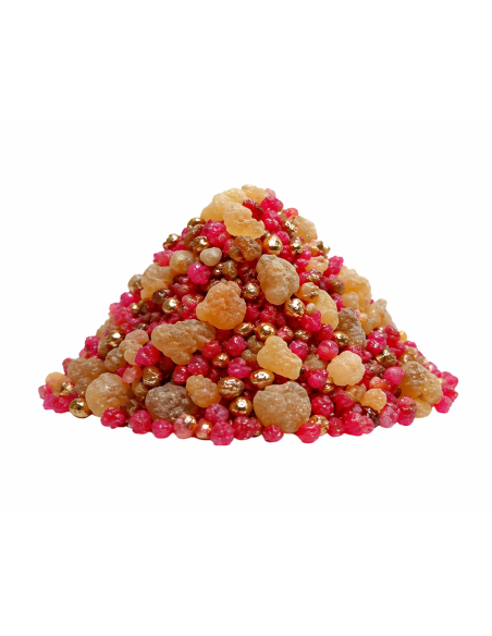 Encens en grains Attire l'amour 50g, 500g ou 1kg